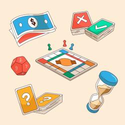 Image of Board Game night