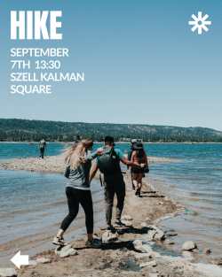 Image of Hike - Orientation Week