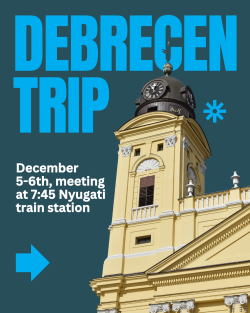 Image of Debrecen trip