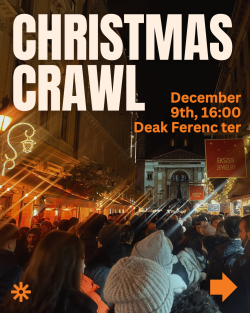 Image of Christmas Market Crawl