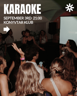 Image of Karaoke Night - Orientation Week