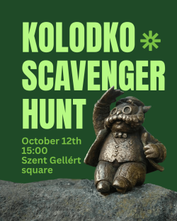 Image of Kolodko Scavenger Hunt