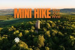 Mini Hike Way Out West