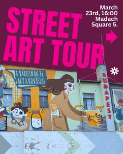 Image of Street Art Tour