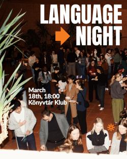 Image of Language Night