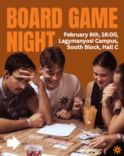 Image of Board Game Night - '26 Orientation Week