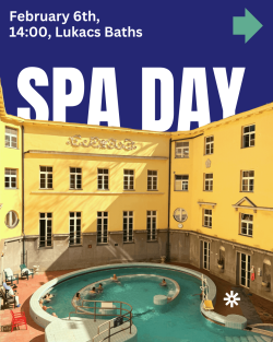 Image of Spa Day - '26 Orientation Week