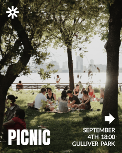 Image of Picnic - Orientation Week