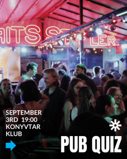 Image of Pub Quiz - Orientation Week