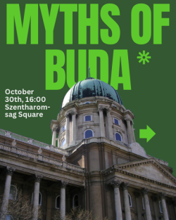 Image of Myths of Buda walk
