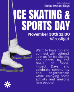 Image of Ice Skating Day
