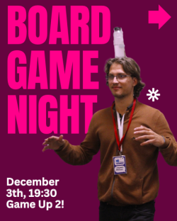 Image of Board Game night