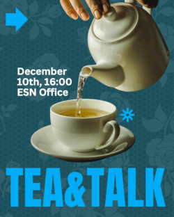 Image of Tea & Talk