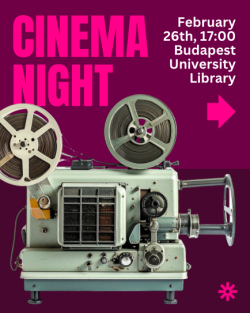 Image of ESN ELTE Cinema Nights - Cat City (1986)