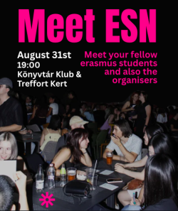 Image of Meet ESN + Speedfriending