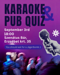 Image of Pub Quiz + Karaoke