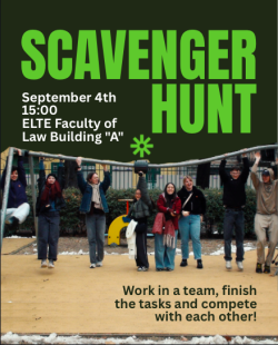 Image of Scavenger Hunt