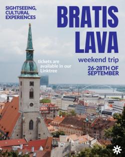 Image of Bratislava Trip