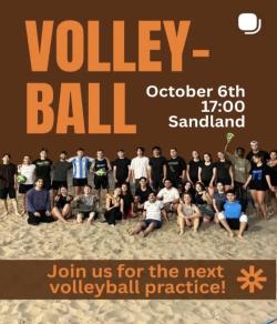 Image of Beach Volleyball