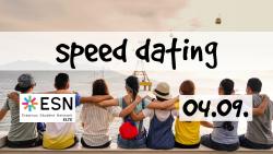 Image of Speed Dating