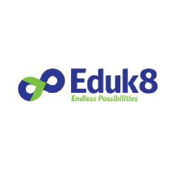 Official logo of Eduk8
