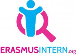 Official logo of ErasmusIntern.org