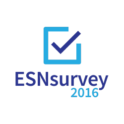 Official logo of ESNsurvey 2016