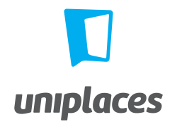 Offficial logo of Uniplaces