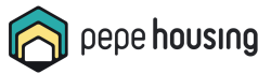 Pepe housing logo