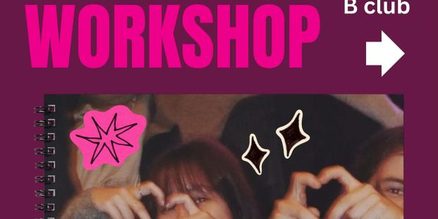 Image of Erasmus Journal Workshop